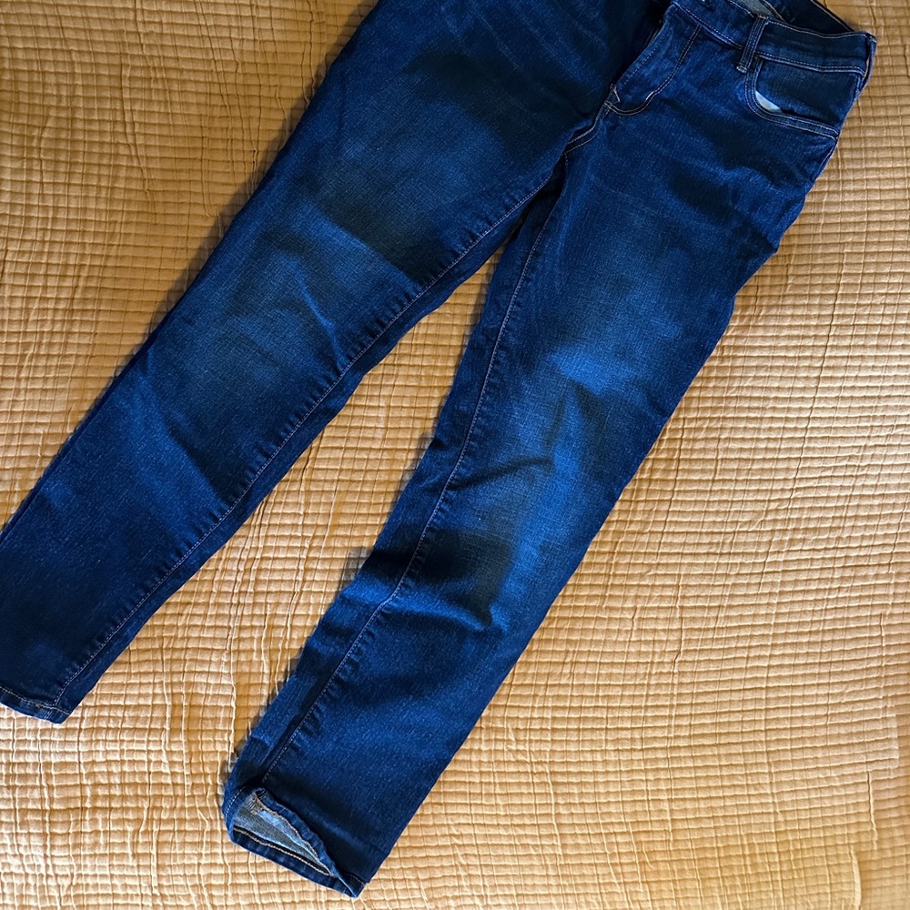 Bootcut Blue Jeans 👖